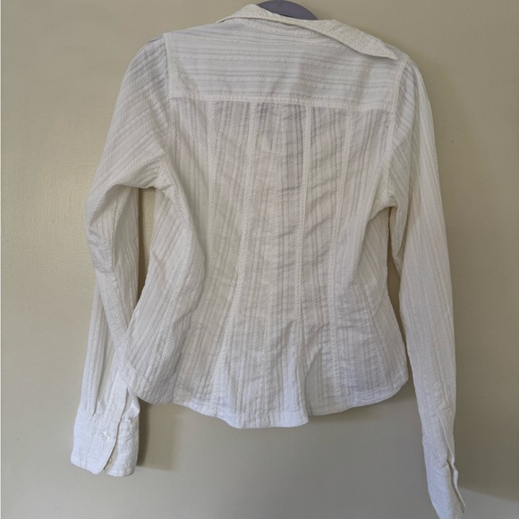 Vintage Byron Lars Button Down - Picture 4 of 4